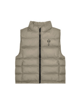 Foundation Gilet - Stone