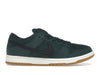 Nike SB Dunk Low Pro Deep Fir