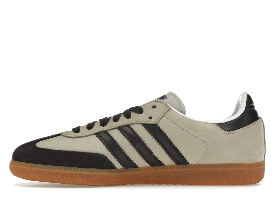 adidas Samba OG Putty Grey Black (Women's)