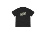 Corteiz Singles tee Black