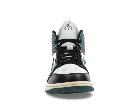 Jordan 1 Mid SE Oxidized Green (Women's)