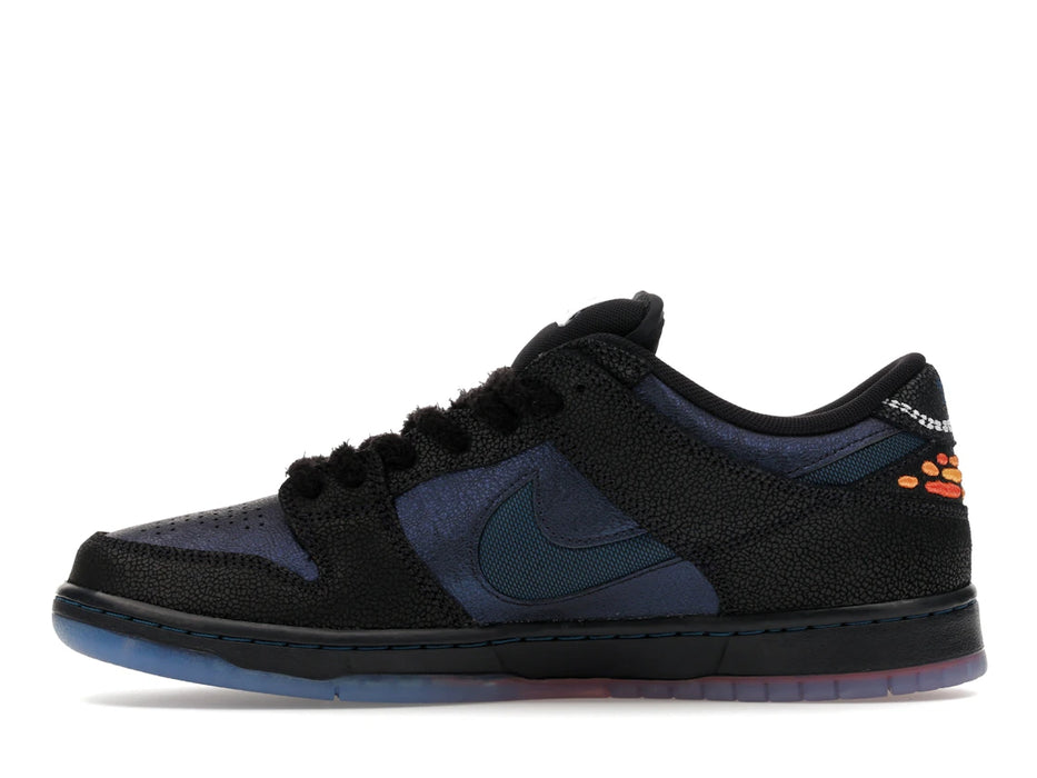 Nike SB Dunk Low Pro Bluetile Skateboards