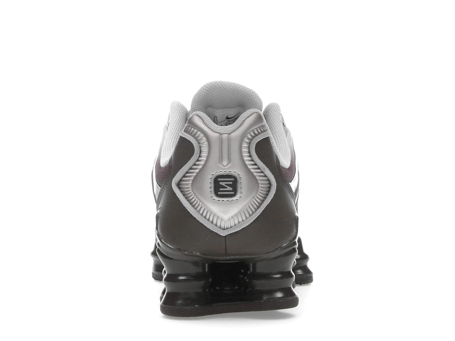 Nike Shox TL Baroque Brown Platinum Violet Metallic Silver (Women's)