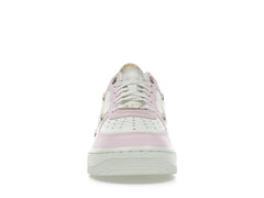 Nike Air Force 1 Low '07 LX Pink Foam Mini Swoosh (Women's)