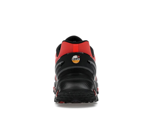 Nike Air Max Dn8 Black Bright Crimson