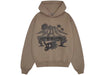 Broken Planet Off The Grid Hoodie Cinder Brown