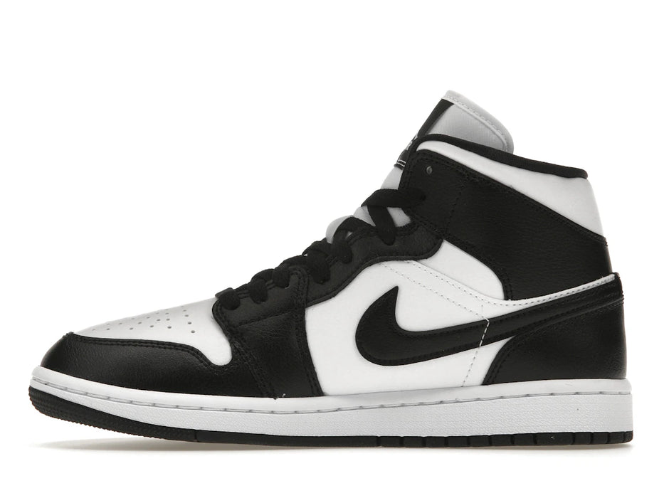 Jordan 1 Mid Panda (Women's)