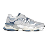 New Balance 9060 Pearl Grey Dark Shoreline Blue