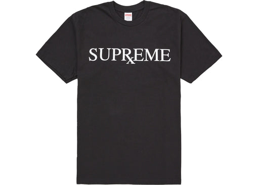 Supreme RX Tee Black