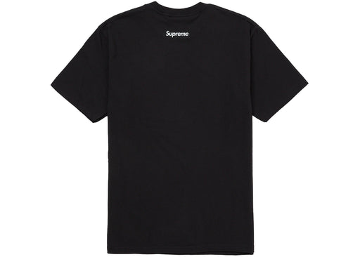 Supreme SALEM Tee Black