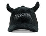 Horns Trucker Black / White