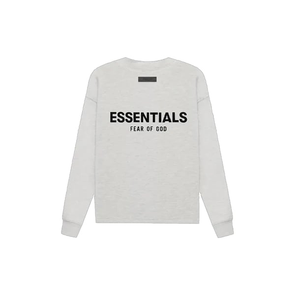 Fear of God Essentials Crewneck Light Oatmeal