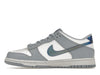 Nike Dunk Low Next Nature Blue Whisper Iridescent (GS)