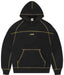 Corteiz HMP V2 Hoodie Black/ Yellow