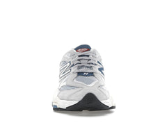 New Balance 9060 Pearl Grey Dark Shoreline Blue