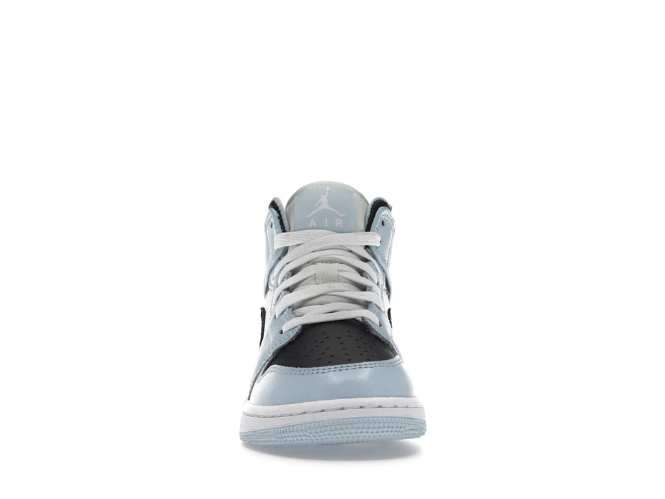 Jordan 1 Mid Ice Blue (2022) (GS)