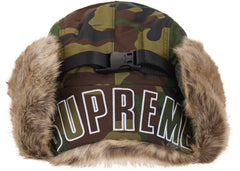 Supreme Nike Trooper Hat Woodland Camo