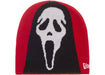 Supreme New Era Ghostface Beanie Red