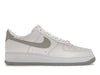 Nike Air Force 1 Low '07 White Light Smoke Grey