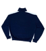 Corteiz Boca Fleece Quarter Zip Long Sleeve Navy