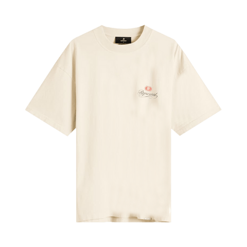 Represent Clo Grand Vintage Hand Drawn T-Shirt 'Jet Black'