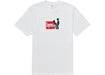 Supreme Stick Tee White