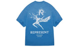 Represent Icarus T-Shirt - Sky Blue