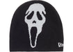Supreme New Era Ghostface Beanie Black