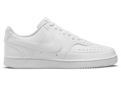 Nike Court Vision Low Next Nature Triple White (Women's)