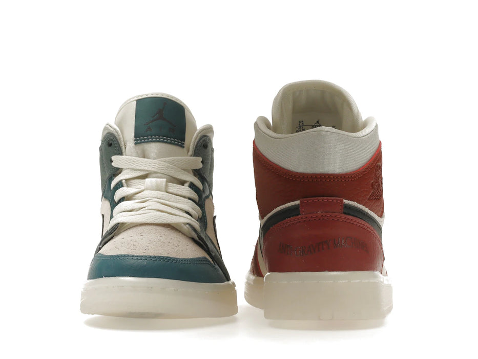 Jordan 1 Mid Anti-Gravity Machines (Women's)