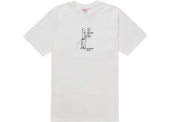 Supreme Gonz Tee (SS25) White