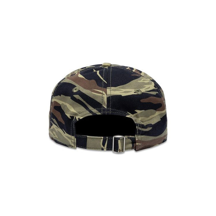 Denim Tears Floral Logo Trucker Hat Camo 'Green'