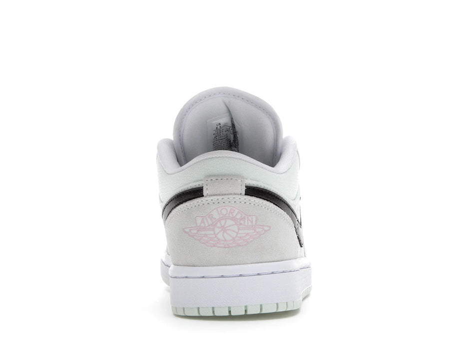 Jordan 1 Low SE Barely Green (Women's)