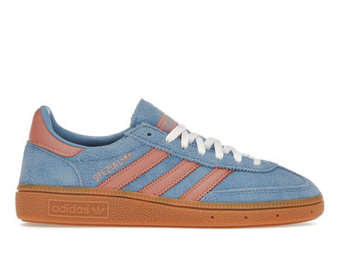 adidas Handball Spezial Light Blue Wonder Clay (Women's)