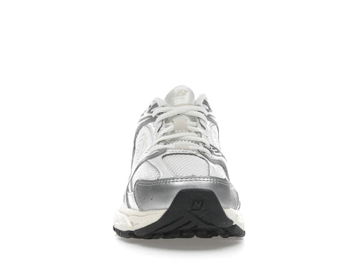 New Balance 530 Silver Metallic Linen
