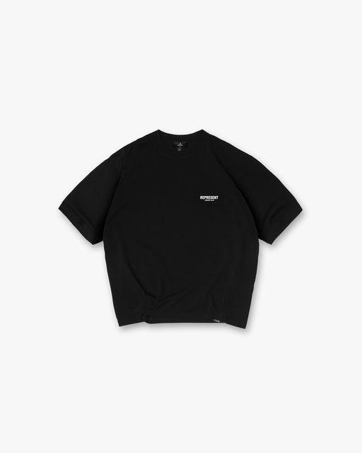 Represent Owner's Club T-Shirt Black