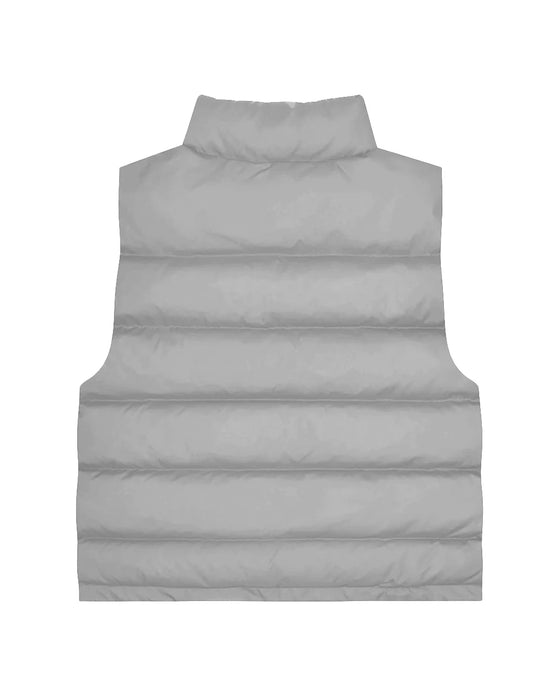 Trapstar Foundation Gilet - Grey