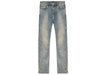 Represent Straight Leg Denim Blue Cream