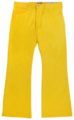 Gallery Dept. Nice Logan Pants Yellow