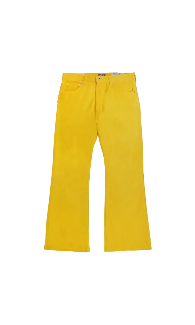 Gallery Dept. Nice Logan Pants Yellow
