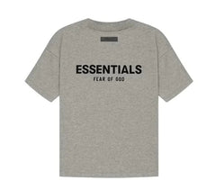 Fear of God Essentials T-shirt (SS22) Dark Oatmeal
