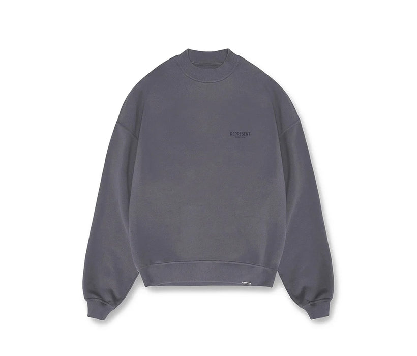 Represent Owners Club Sweater Storm