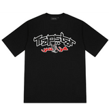 Trapstar SS It's a Secret Tee - Black