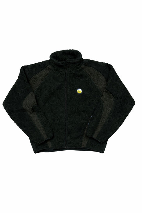 Broken Planet Polar Fleece Green