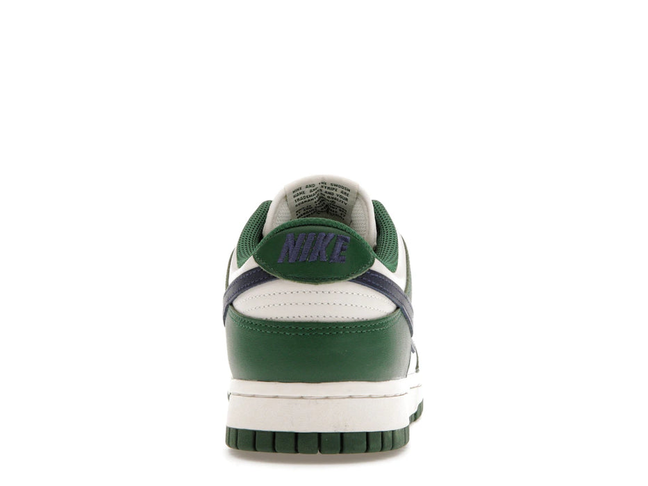 Nike Dunk Low Retro Gorge Green Midnight Navy (Women's)