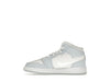 Jordan 1 Mid SE Glitter Swoosh (GS)