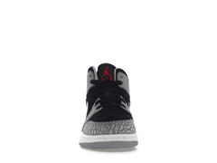 Jordan 1 Mid SE Elephant Print (GS)