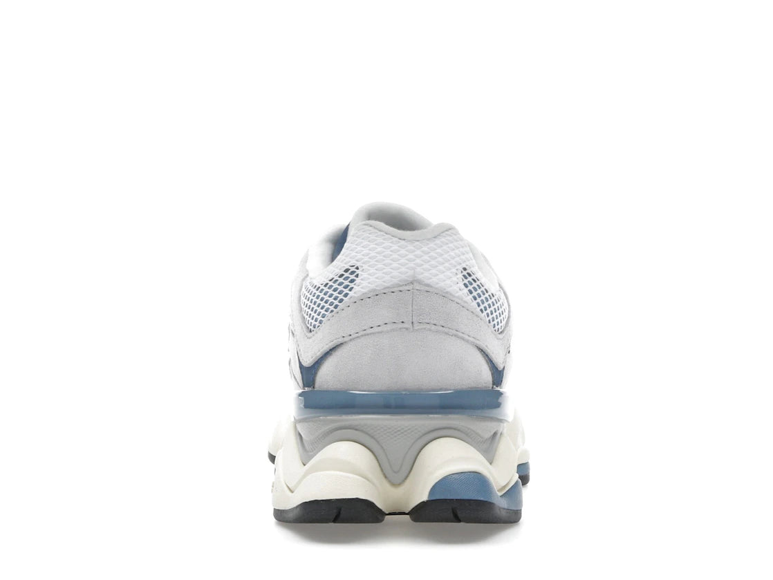 New Balance 9060 Pearl Grey Dark Shoreline Blue
