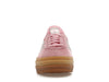 adidas Gazlle Bold True Pink Gum (Kids)