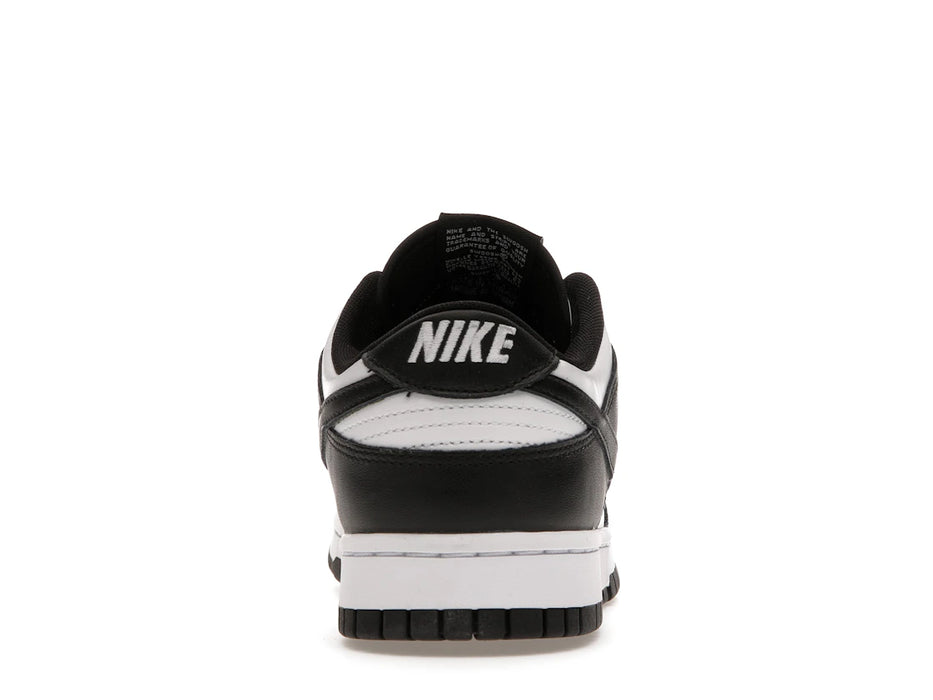Nike Dunk Low Retro White Black Panda (2021)